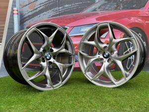 Ratlankis Pula R20X10.5J 5X120 ET35 74.1 Hyper Black