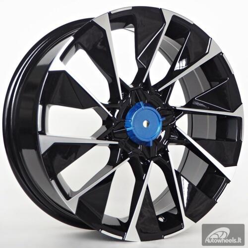 Ratlankis Neil 7X17 4X100 ET37 60,1 BFM