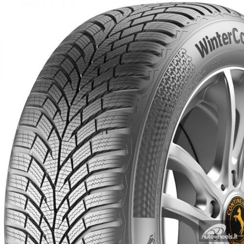 Padangos WinterContact TS 870 91 H (C B B  70dB)