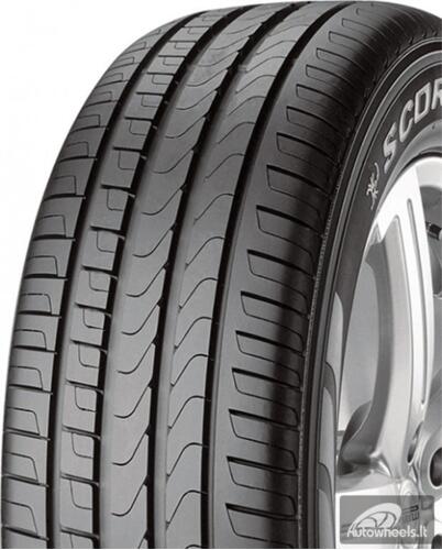 (10km) Padangos Scorpion Verde AO 111 V XL (C B B  71dB)