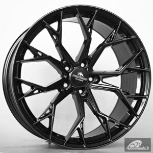 Ratlankis Forzza Titan 10X20 5X112 ET40 66,45 Black Magic