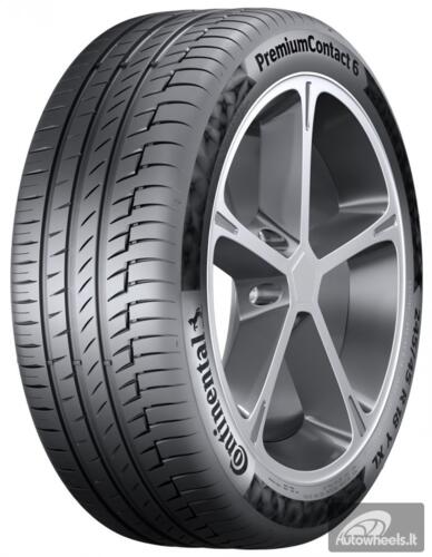 CONTINENTAL 225/45 R19 96W PREMIUMCONTACT 6 XL