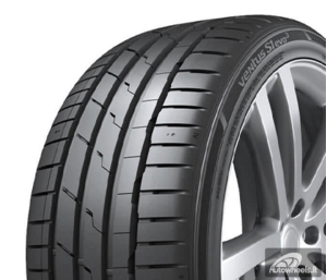 Padangos Ventus S1 Evo3 SUV (K127A) Sound Absorber 107 Y XL AO (C A B  73dB)