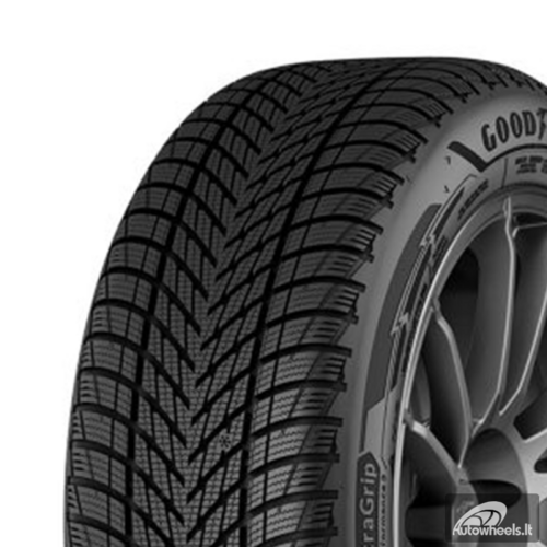 Padangos ULTRAGRIP PERFORMANCE 3 107 V XL (C C B  73dB)