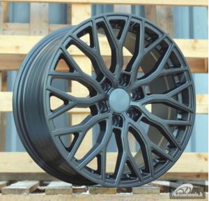 Ratlankis R18x8  6X120  ET  48  74.6  HF2125  Satin Gun Metal (SGM)  For FORD  (Z5)  (HYBRID FORGED (max 1050kg))