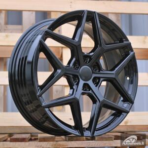 Ratlankis R20x8  6X120  ET  48  74.6  HF6120  Gloss Black (GB)  For FORD  (Z5)  (HYBRID FORGED 1050KG)