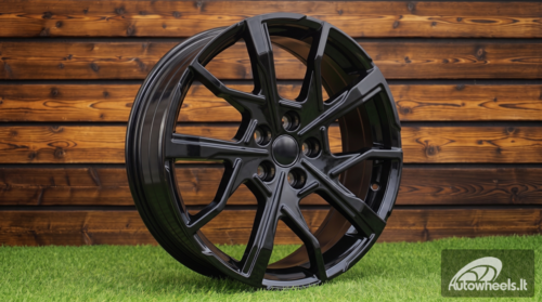 Ratlankis R19x6.5  5X114.3  ET  40  60.1  YF1159  Black (BL)  For TOYOT  (Z6)  (Prius V (XW60) HYBRID FORGED)