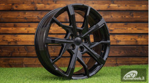 Ratlankis R19x6.5  5X114.3  ET  40  60.1  YF1159  Black (BL)  For TOYOT  (Z6)  (Prius V (XW60) HYBRID FORGED)