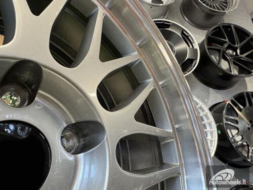 Ratlankis BBS LM Style R18X8J 5X112 ET38 66.56 Light Hyper Black