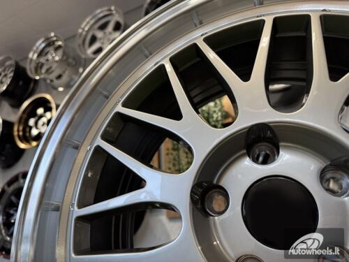 Ratlankis BBS LM Style R18X8J 5X112 ET38 66.56 Light Hyper Black