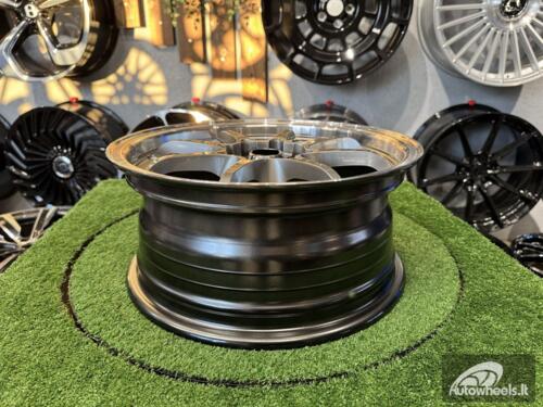 Ratlankis Rays Volk CE28 Style R15X6.5J 4X100/114.3 ET35 73.1 Light Hyper Black