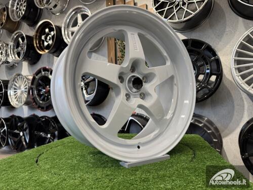 Ratlankis Weld RT-S Style R19X8.5J 5X114.3 ET35 73.1 White