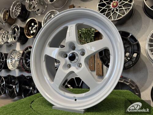 Ratlankis Weld RT-S Style R19X8.5J 5X114.3 ET35 73.1 White