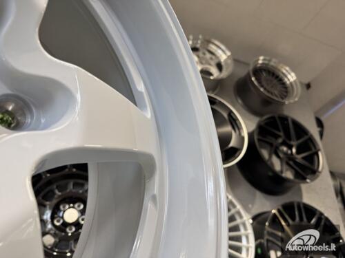 Ratlankis Weld RT-S Style R19X8.5J 5X114.3 ET35 73.1 White