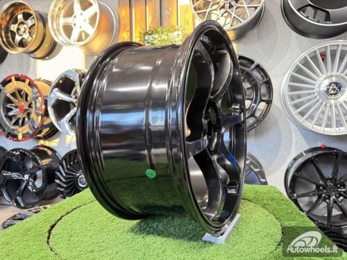 Ratlankis Advan RG3 Style R18X8.5J 5X114.3 ET42 73.1 Titanium