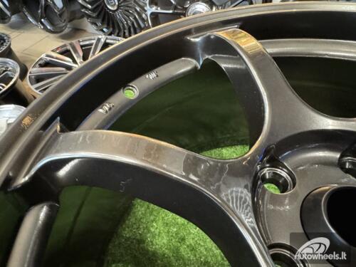 Ratlankis Advan RG3 Style R18X8.5J 5X114.3 ET42 73.1 Titanium