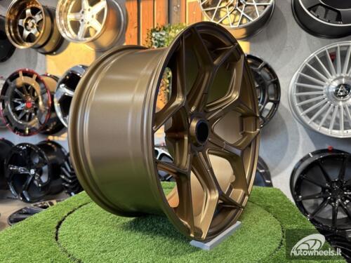 Ratlankis Lenso Vamos 6 Style R18X9J 6X139.7 ET15 106.1 Bronze