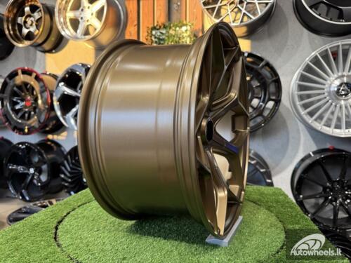 Ratlankis Lenso Vamos 6 Style R18X9J 6X139.7 ET15 106.1 Bronze