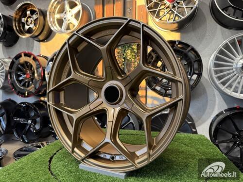 Ratlankis Lenso Vamos 6 Style R18X9J 6X139.7 ET15 106.1 Bronze