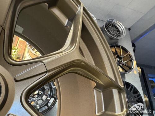 Ratlankis Lenso Vamos 6 Style R18X9J 6X139.7 ET15 106.1 Bronze