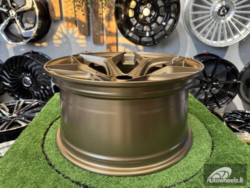Ratlankis Lenso Vamos 6 Style R18X9J 6X139.7 ET15 106.1 Bronze