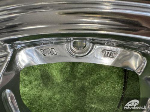 Ratlankis Advan Racing RZ-DF2 Style R18X9.5J 5X114.3 ET25 73.1 Polished