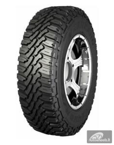 215/75R15 NANKANG FT-9 100/97Q OWL POR