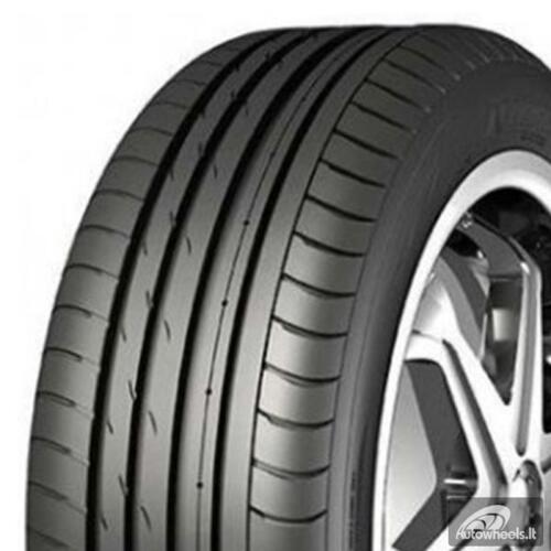 Padangos AS-2+ 104 W (C A B  71dB)