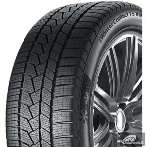 Padangos WinterContact TS 860S 99 H XL *MO (C B B  72dB)