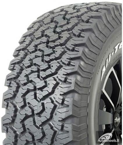 Padangos All Terrain T/A KO2 119/116 S (E B B  74dB)