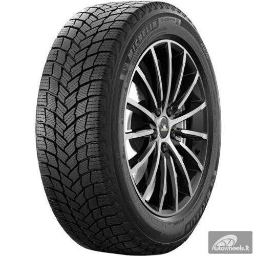 265/60R20 MICHELIN X-ICE SNOW 115H XL Friction 3PMSF M+S