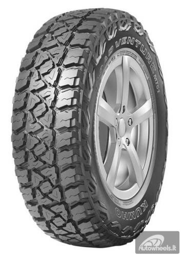 225/75R16 KUMHO MT51 115/112Q RP POR
