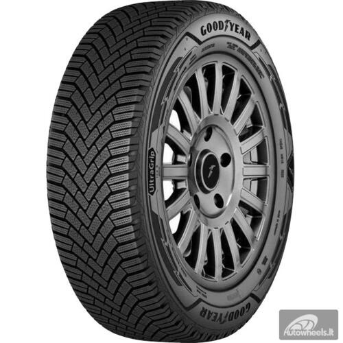 235/50R19 GOODYEAR ULTRAGRIP ICE 3 103T XL FP Friction CEA69 3PMSF IceGrip M+S