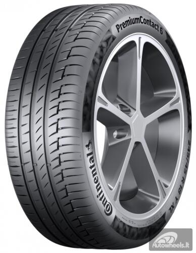 CONTINENTAL 235/50 R19 103V PREMIUMCONTACT 6 XL