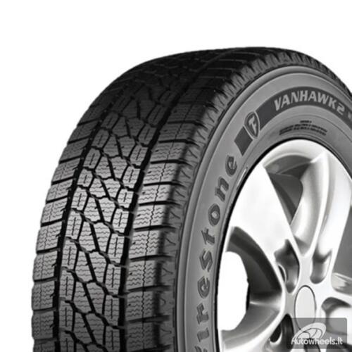 Padangos VANHAWK 2 WINTER EVO 113/111 R (D A A  72dB)