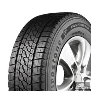 Padangos VANHAWK 2 WINTER EVO 113/111 R (D A A  72dB)