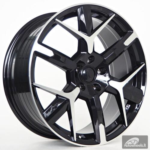 Ratlankis Blaze 8X19 5X112 ET40 57,1 BFM