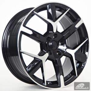 Ratlankis Blaze 8X19 5X112 ET40 57,1 BFM