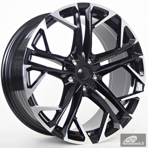 Ratlankis Toro 8,5X19 5X112 ET38 57,1 BFM