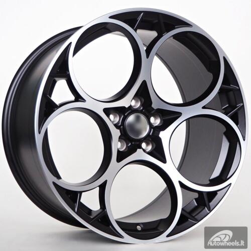 Ratlankis Eren 10X19 5X110 ET41 65,1 Satin BFM