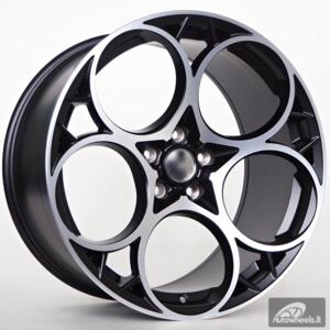 Ratlankis Eren 10X19 5X110 ET41 65,1 Satin BFM