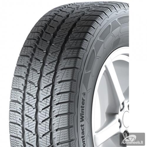 Padangos VanContact Winter 109/107 R (C B B  73dB)