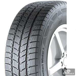 Padangos VanContact Winter 113/111 R (D B B  73dB)