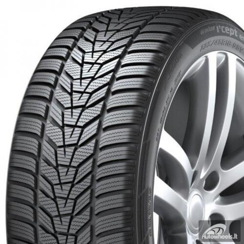 Padangos Winter i*cept evo3 SUV (W330A) 111 V XL (C B B  73dB)