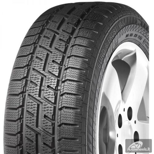 N Padangos EURO*FROST VAN 112/110 R (D C B  73dB)