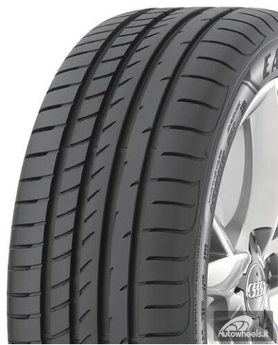 Padangos Eagle F1 Asymmetric 2 102 Y XL MOE RunFlat (C A B  72dB)