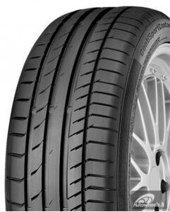 Padangos SportContact 5P 105 Y XL MO (E A 75dB)