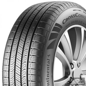 Padangos CrossContact RX 115 W XL LR (A C B  73dB)