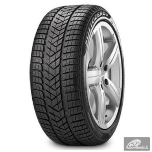 Padangos WSZer3 T0 NCS ELECT 104 W XL (C B B  73dB)