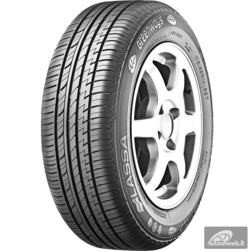 195/55R16 LASSA GREENWAYS 87H DOT23 CBB69